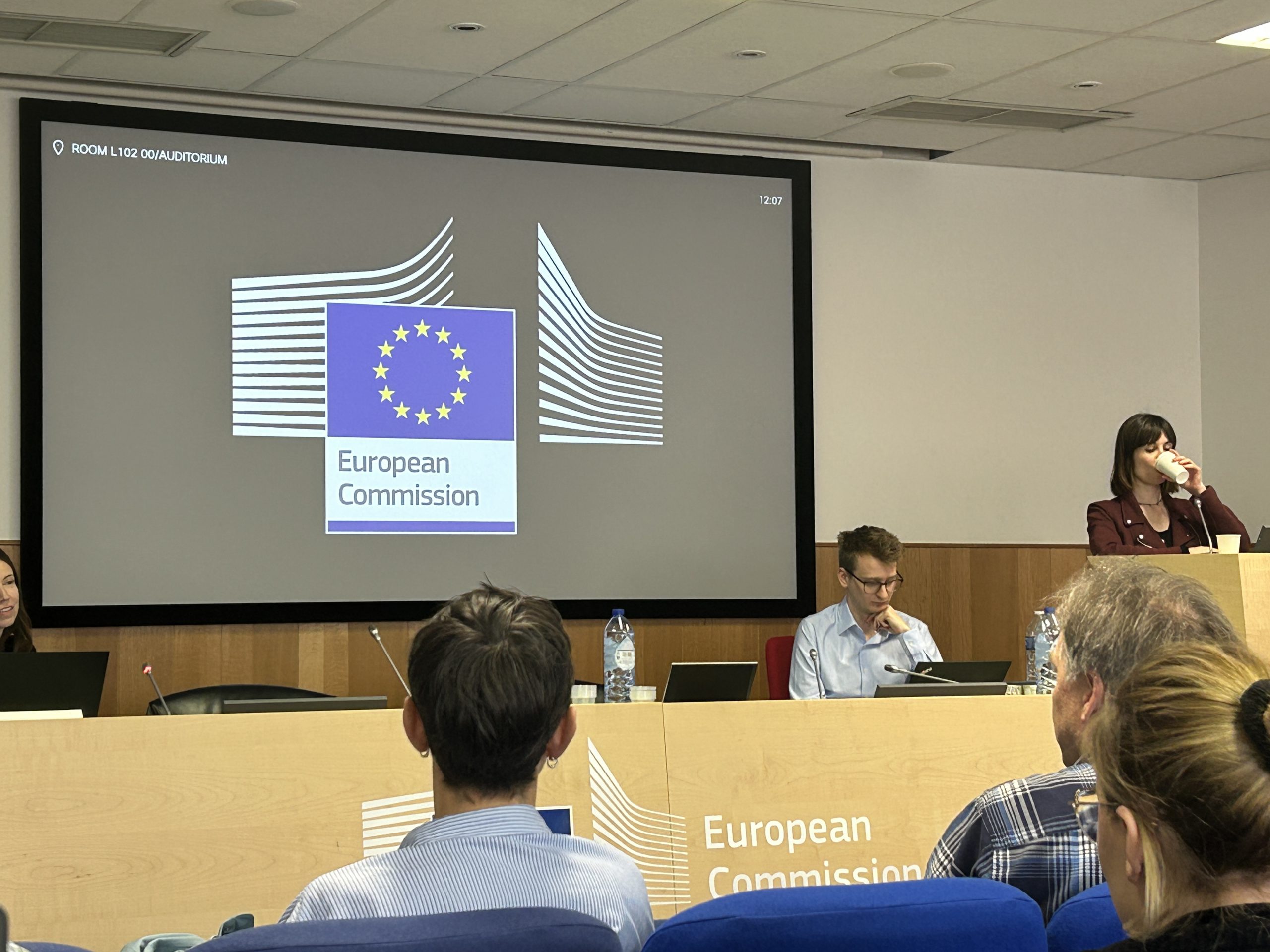 Seminar on the EU Vision for Agriculture and Food in Brussels