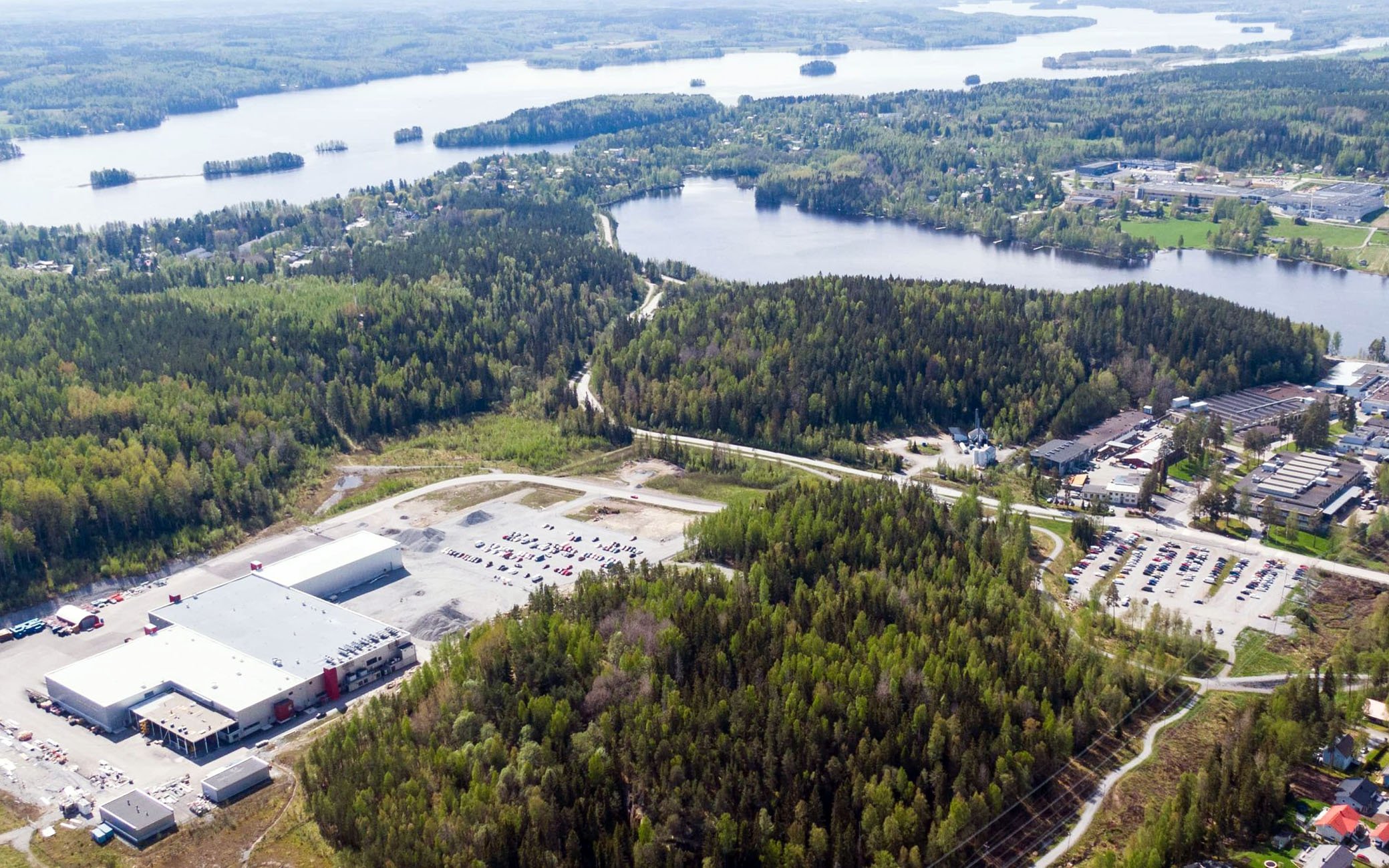 AGCO's Linnavuori engine plant has been home to many significant agricultural diesel developments over the years