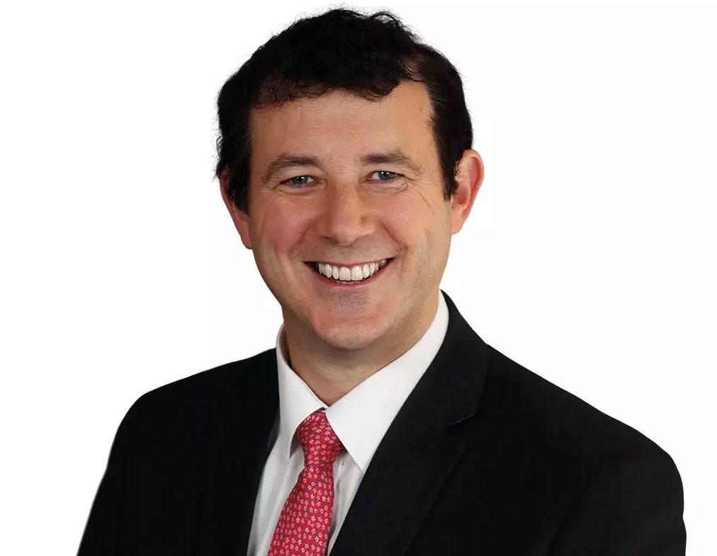 Chair of the Oireachtas Committee on Agriculture and Food, Fianna Fáil TD for Cork North West, Aindrias Moynihan. Source: Fianna Fáil