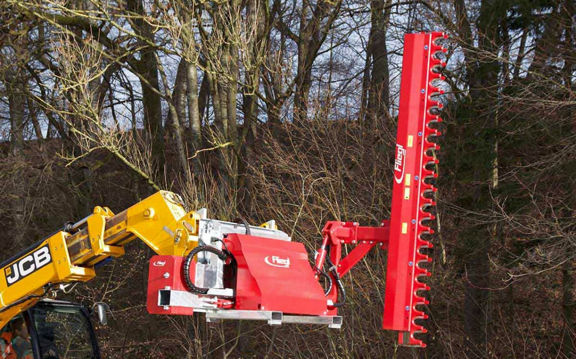 Fliegl already manufacture a wide range of attachments for loaders