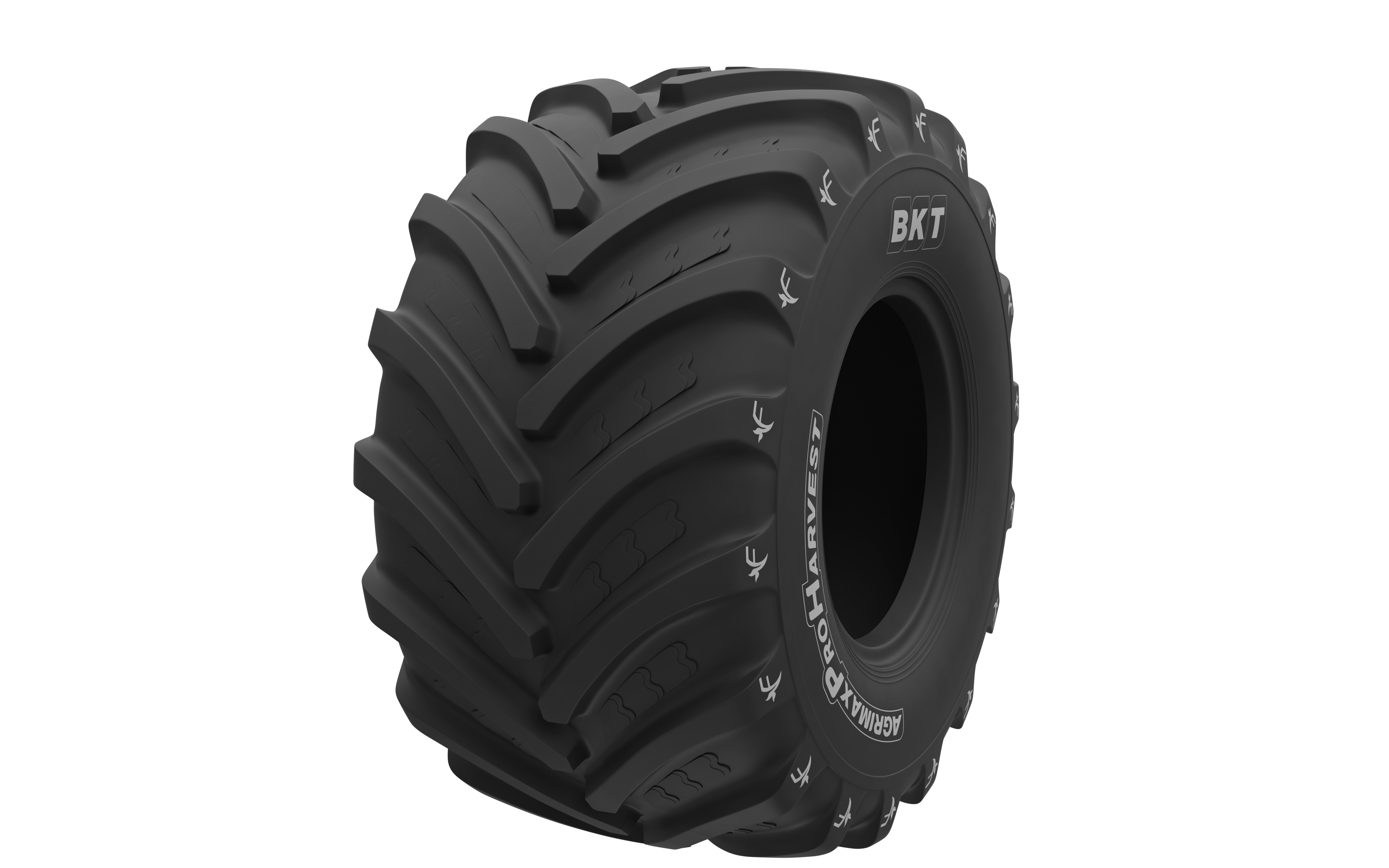 The new tyre boasts a 40% increase in load capacity as well as comfort on the roads