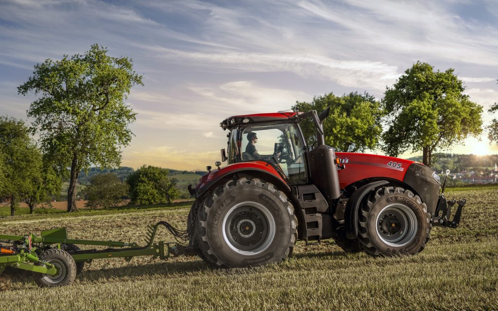 The three digital tech packages available come with connectivity as standard