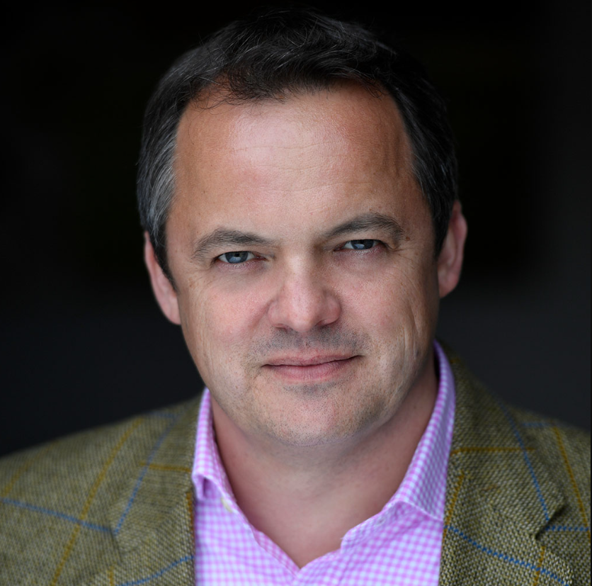 AHDB outgoing CEO Graham Wilkinson. Image source: AHDB