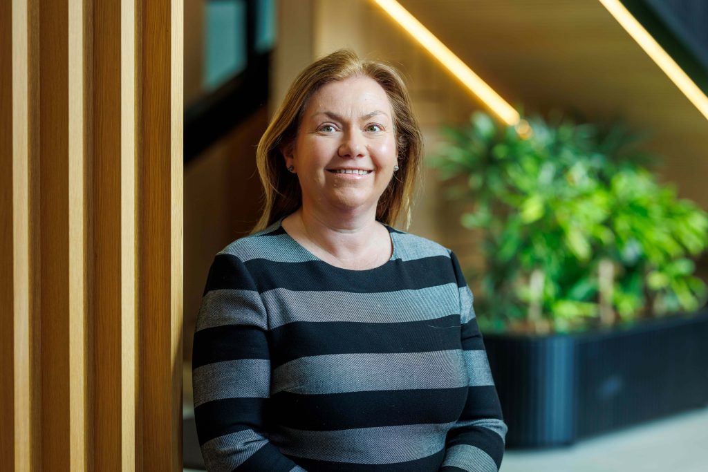 Tirlán co-op independent non-executive director, Honor Moore