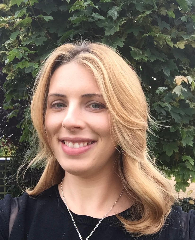 Ecological consultant, Dr. Maria Fitzpatrick.