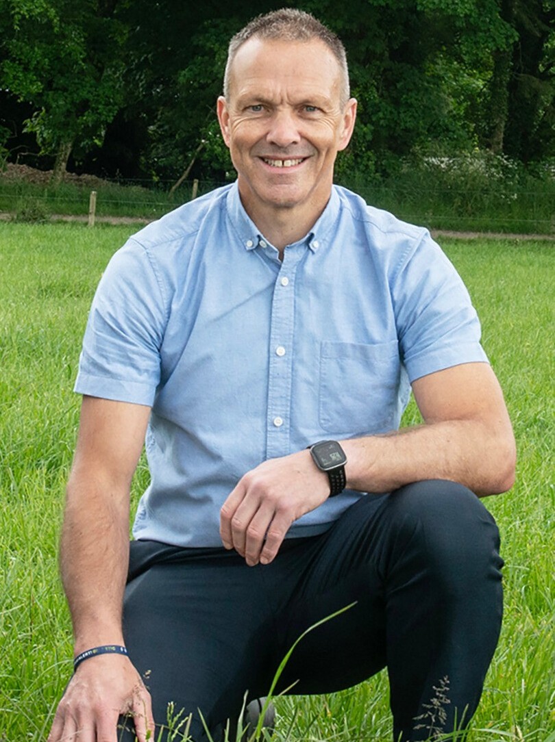 Paul O’Connell, Milk Supply and Farm Succession manager, Dairygold. Source: Dairygold