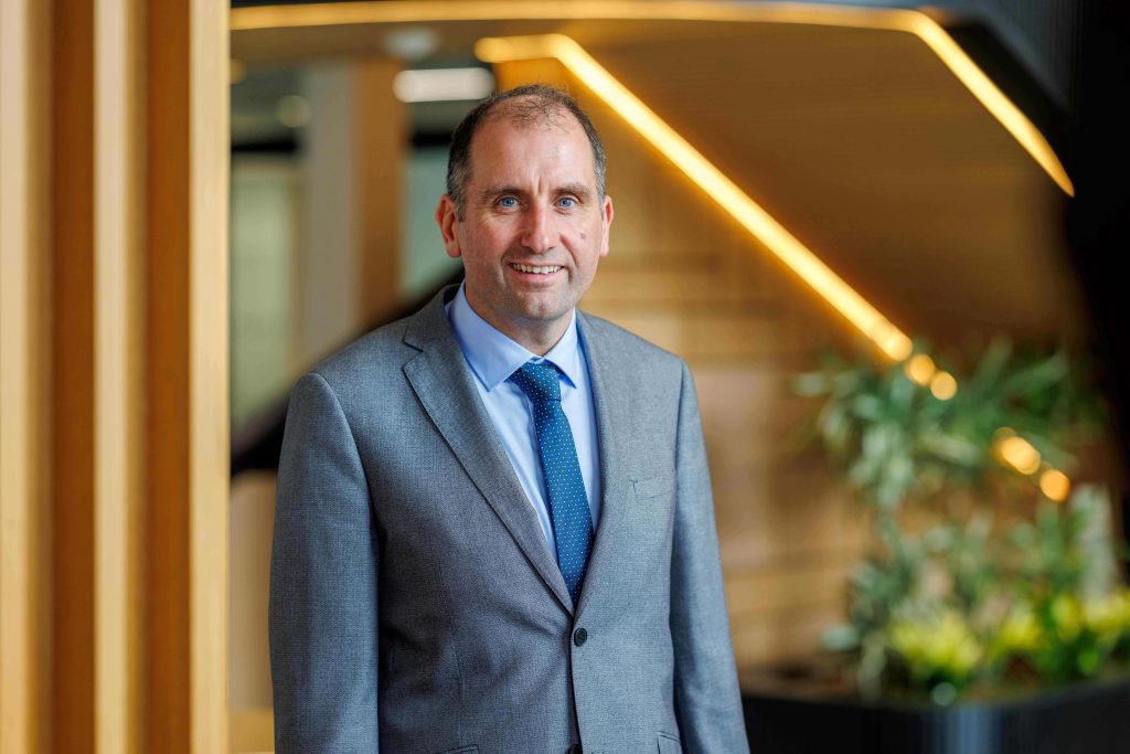 Tirlán co-op director, Shane O'Loughlin