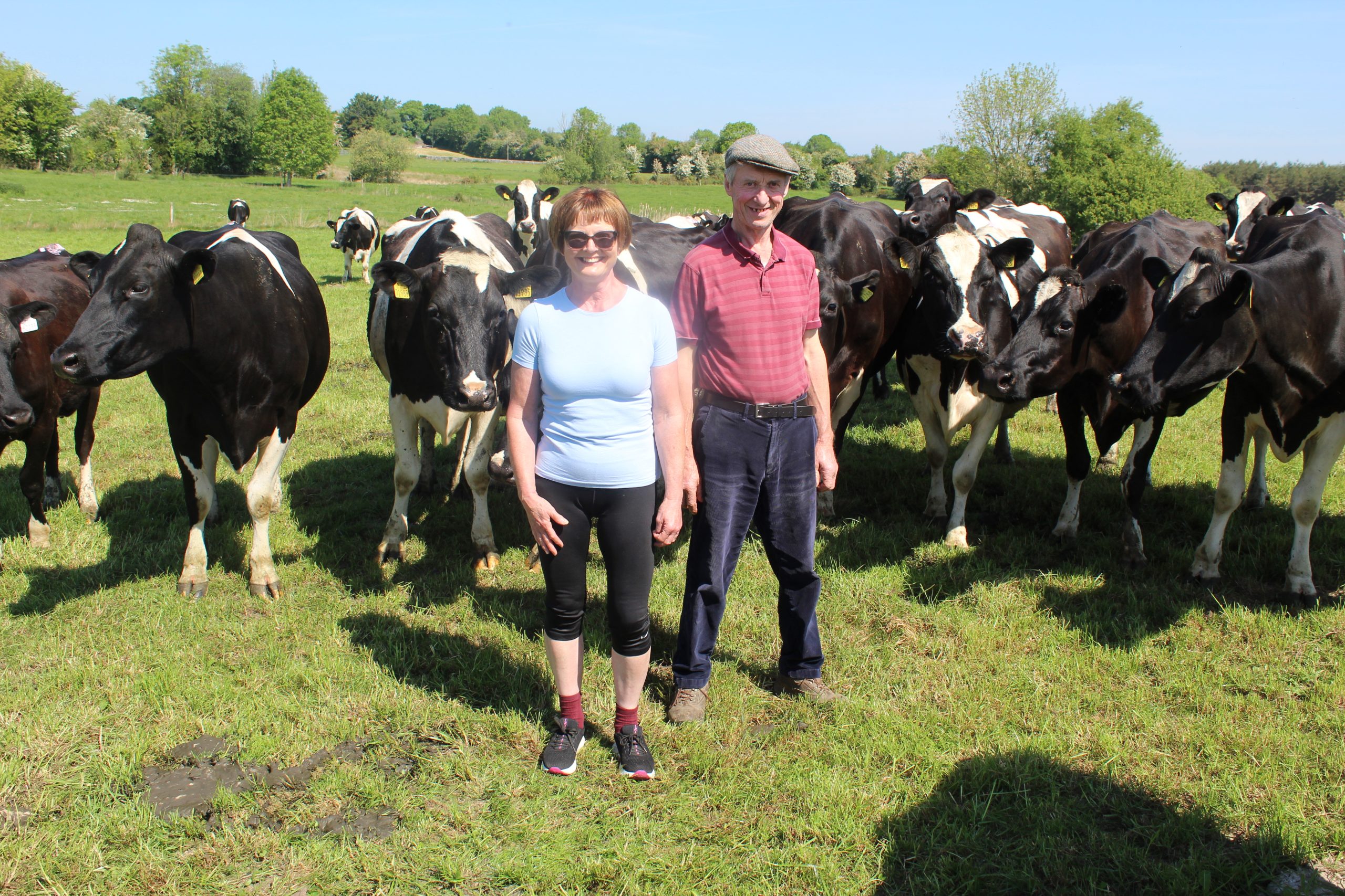 Brenda and Jim Murray. Source IHFA