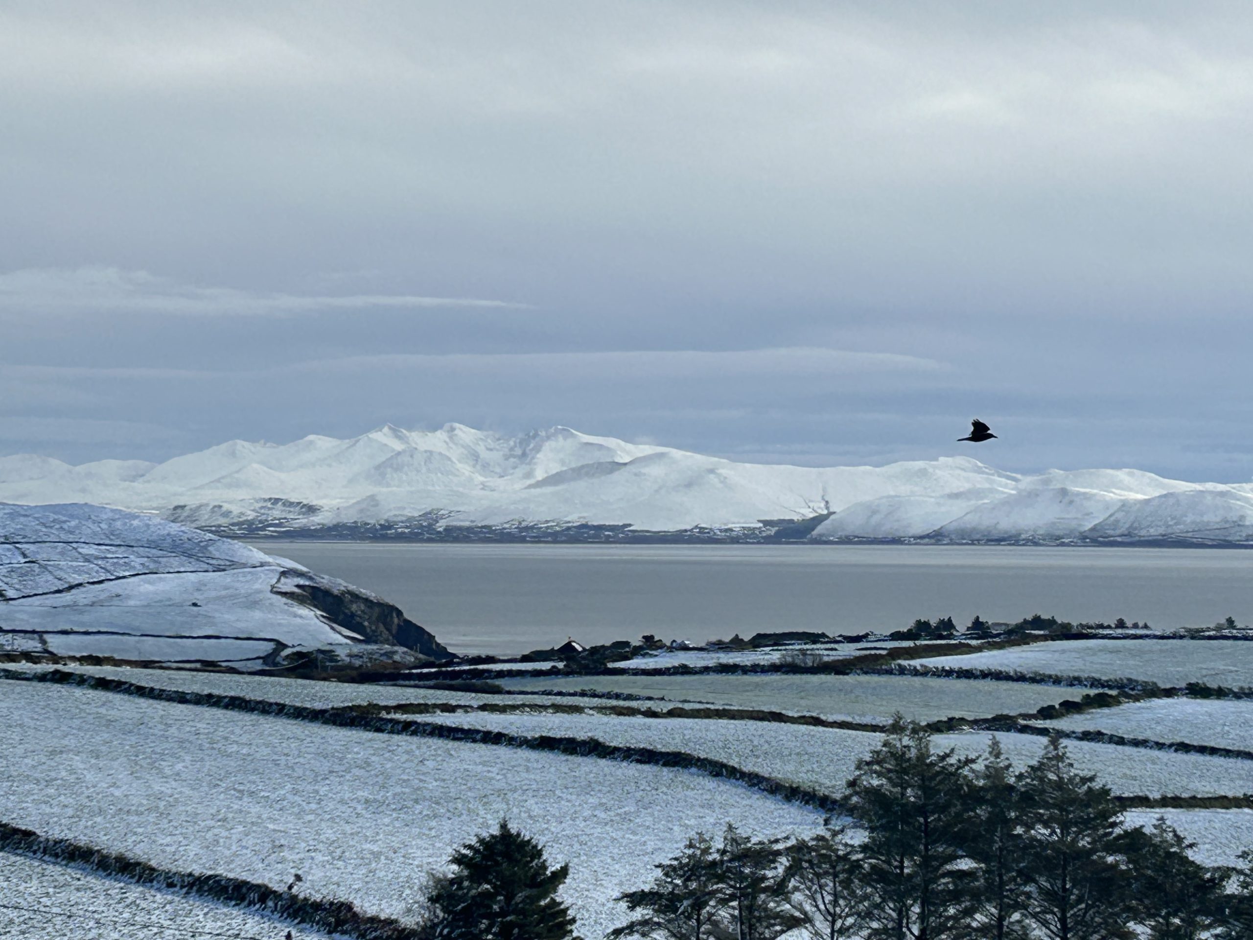 West Kerry in December. Source: Dinny Galvin