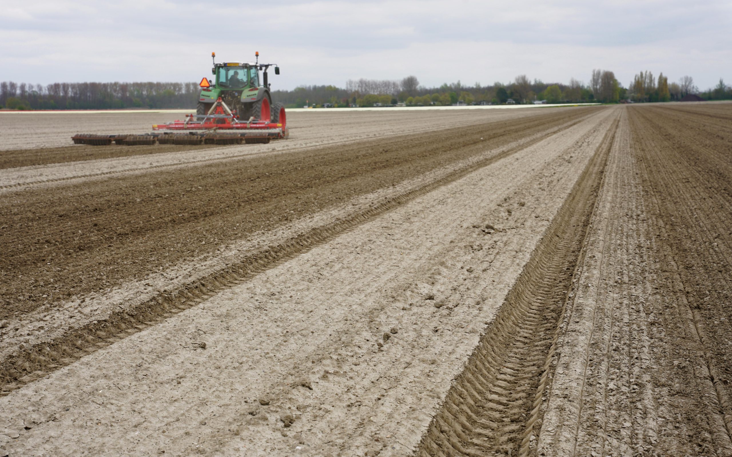 Soilcrates is part of a European project, yet farming can be quite different on the continent