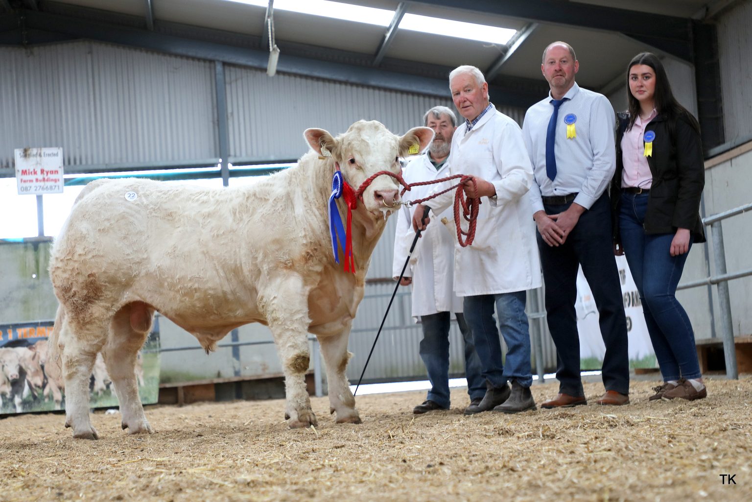 Dereskit Viking 1205 sold for €5,800