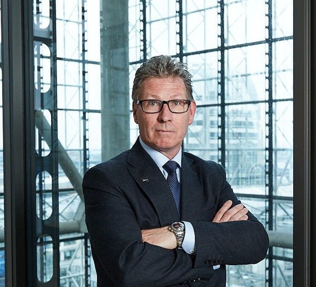 Eamonn Egan Source: Lloyd’s Europe