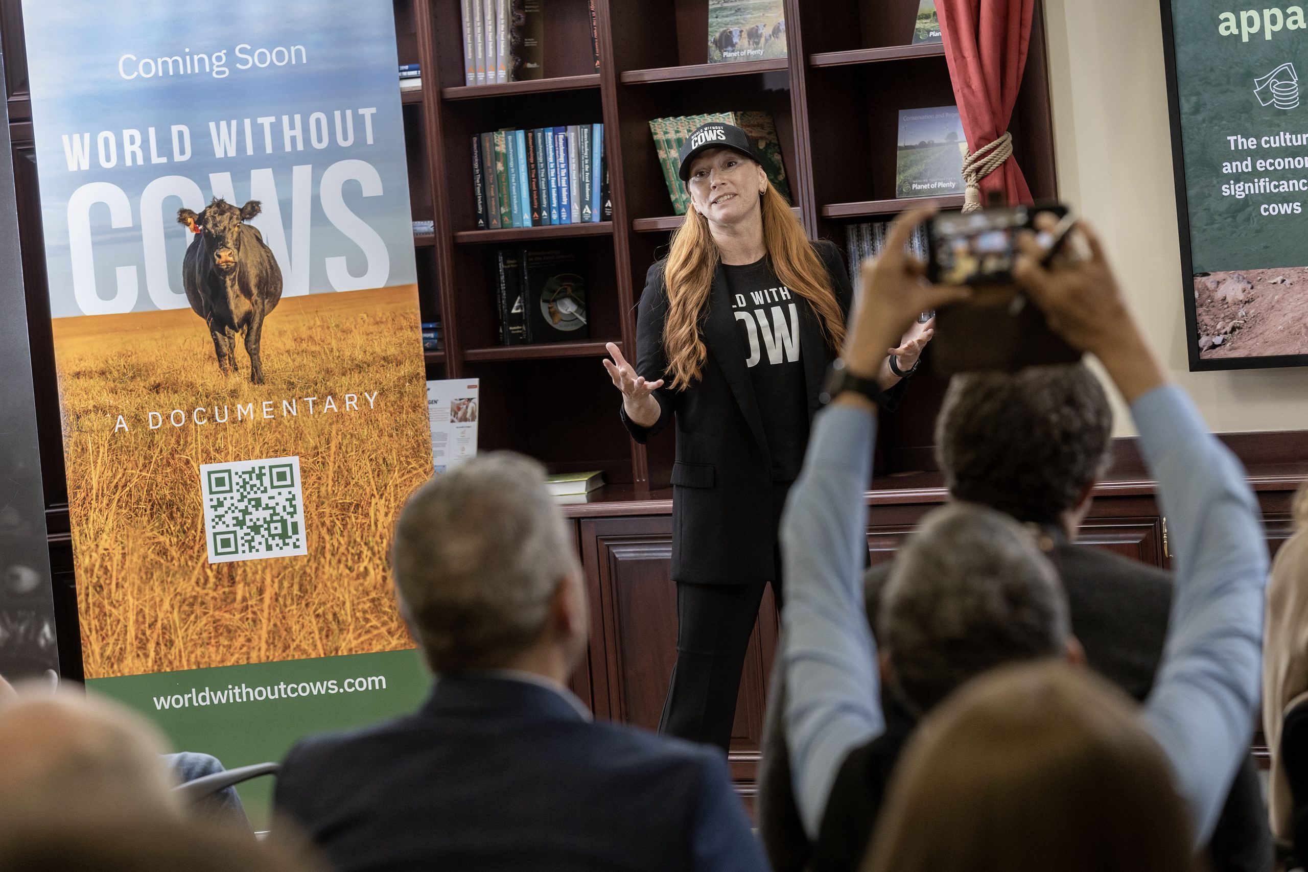 Filmmaker, Michelle Michael