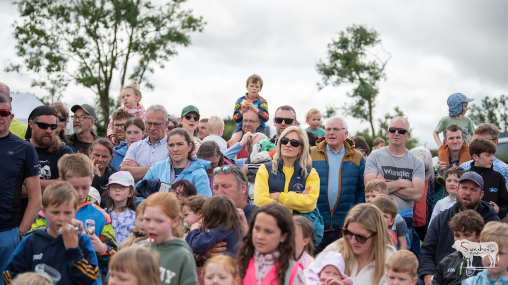 96% of attendees left the Open Day events with a more positive view of Irish agriculture