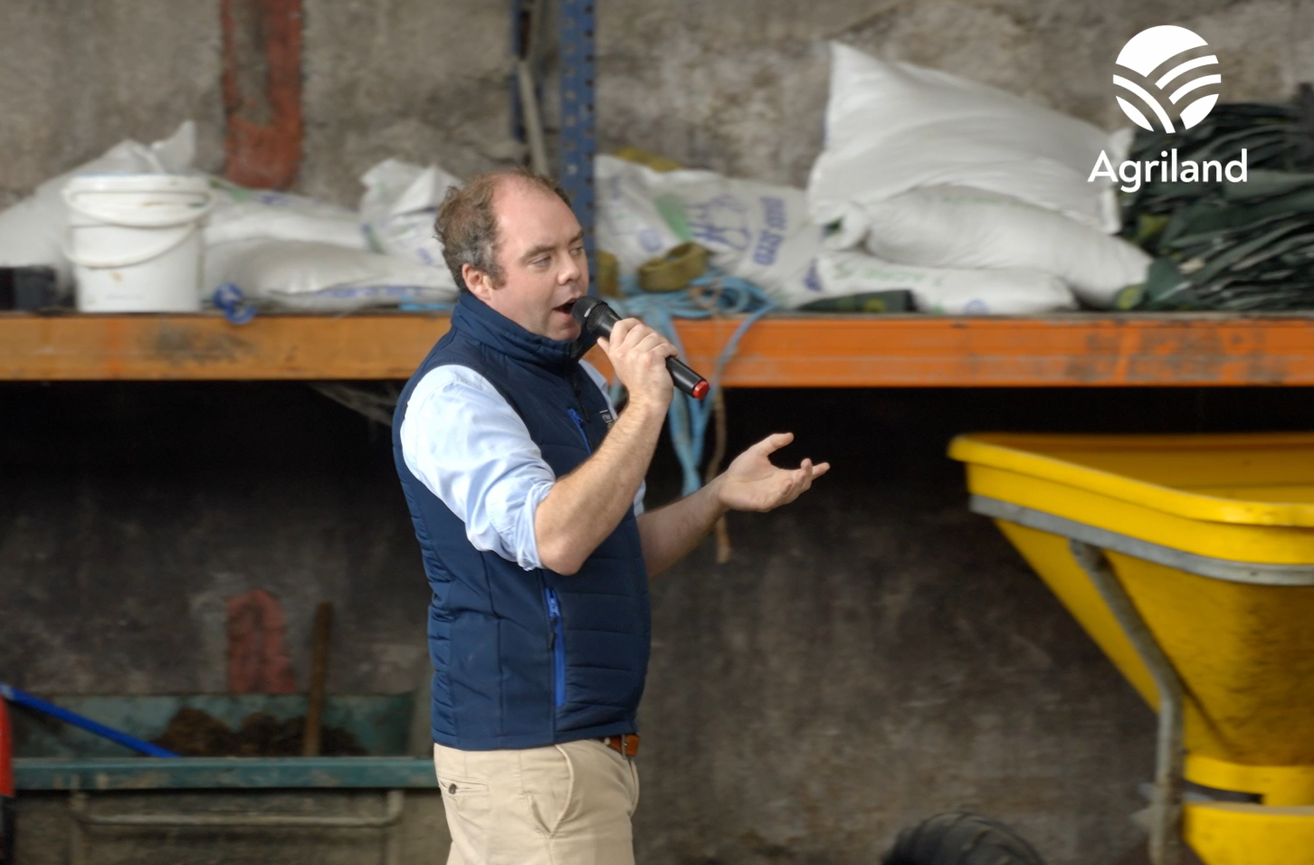 Kiernan Milling's David Magee