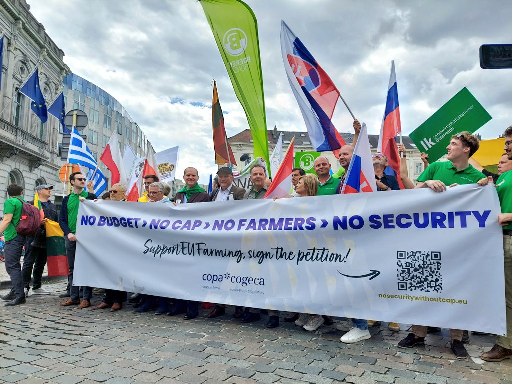 Source: Copa-Cogeca social media