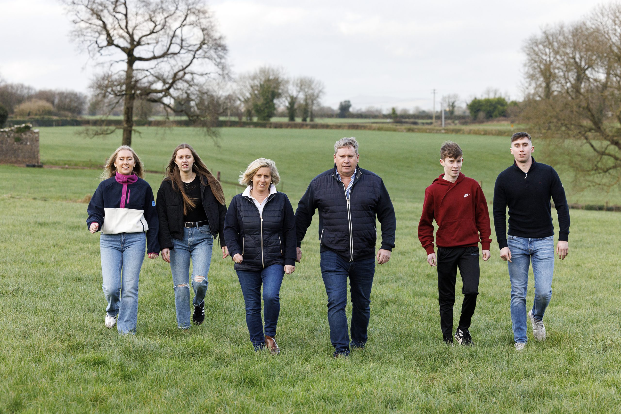 The Twomey family