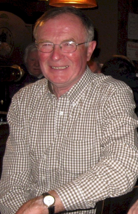 Tom Niland. Image: RIP.ie