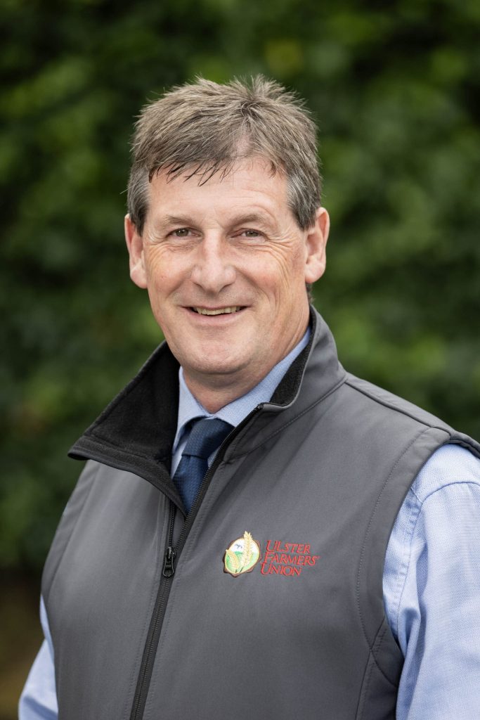 Wesley Aston, UFU CEO