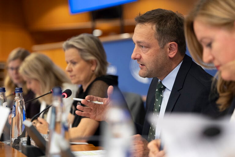 AGRI - Exchange of views with Commissioner Hansen: presentation of the legislative proposal for the CAP after 2027