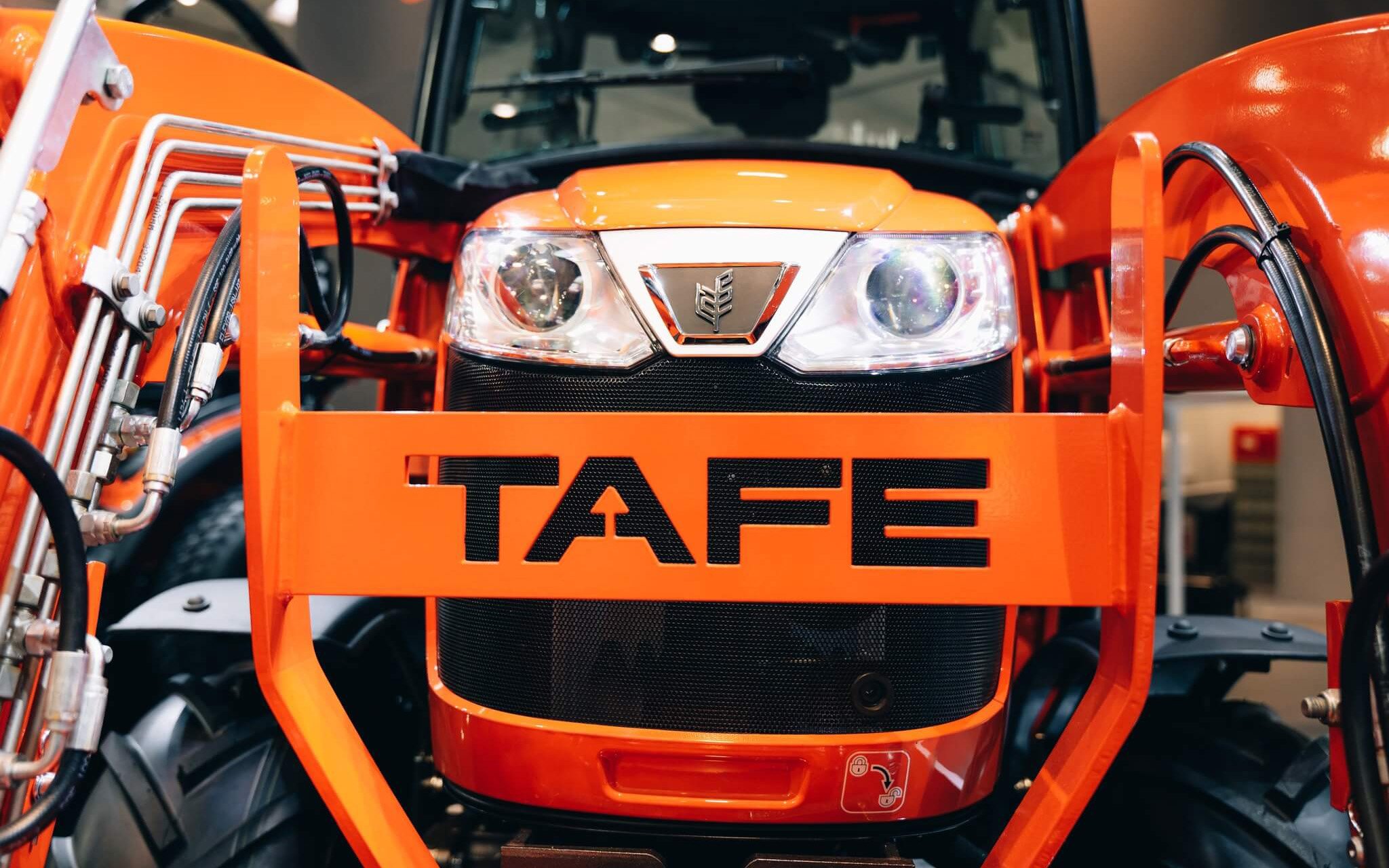 TAFE will no longer carry any influence in the AGCO boardroom