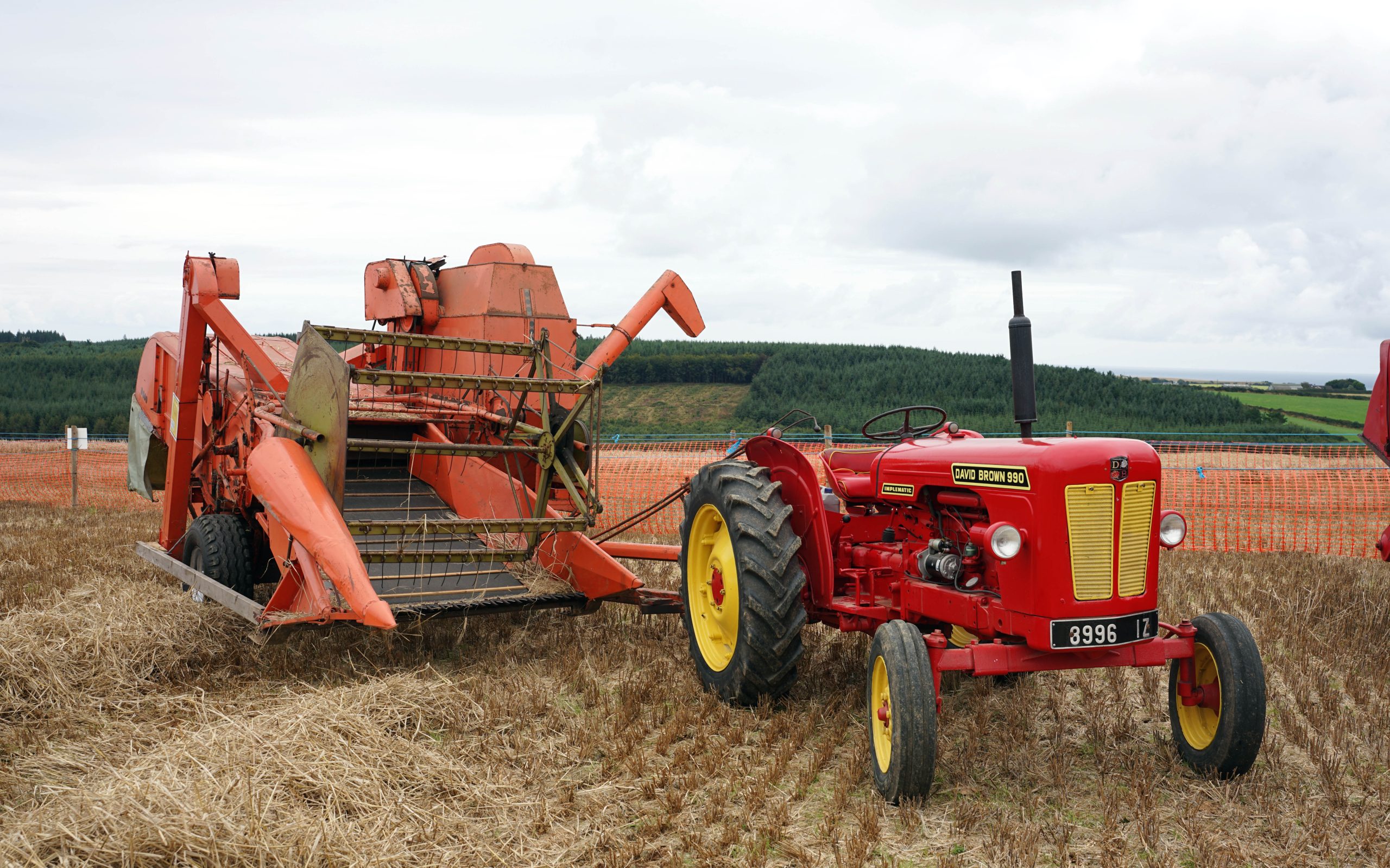 Older machinery used mineral-based oils, which did not have the longevity of synthetics while having to cope with greater contamination from diesel combustion