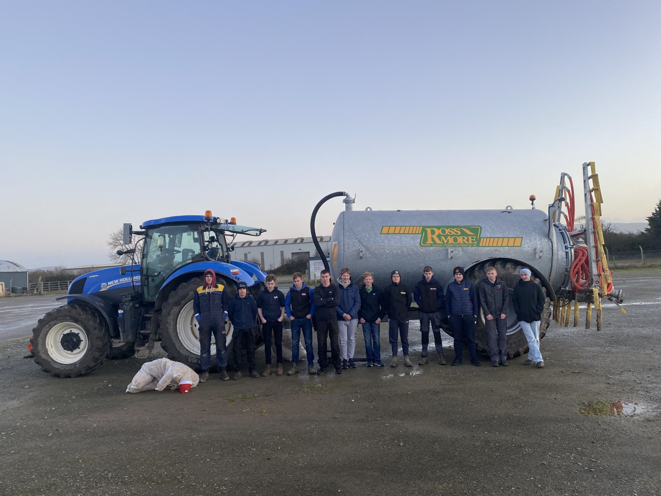 Source: Richard O Regan/Tractor Safety Limerick
