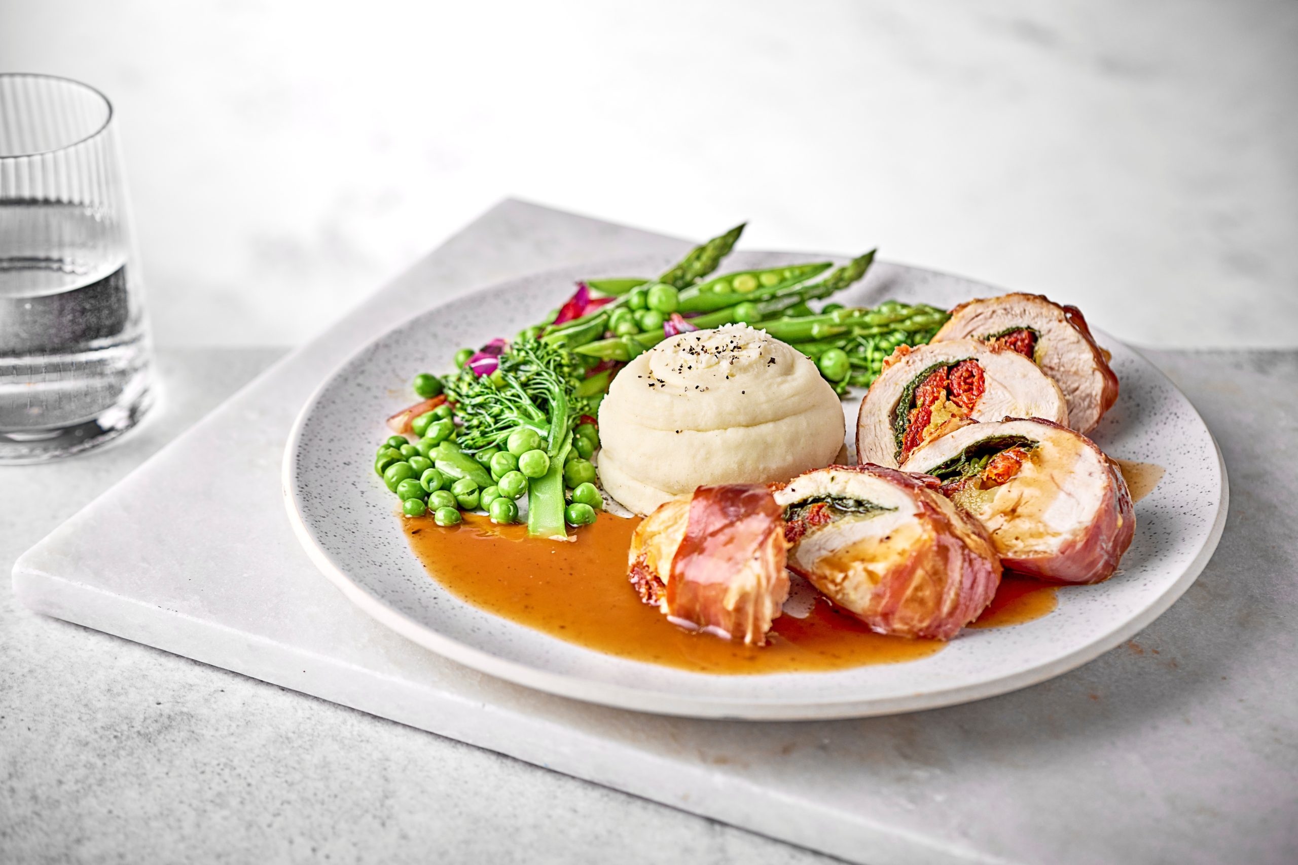 Wilson’s Country has secured a Great Taste Award for its ‘Naked Mash’ hand-crafted potato product