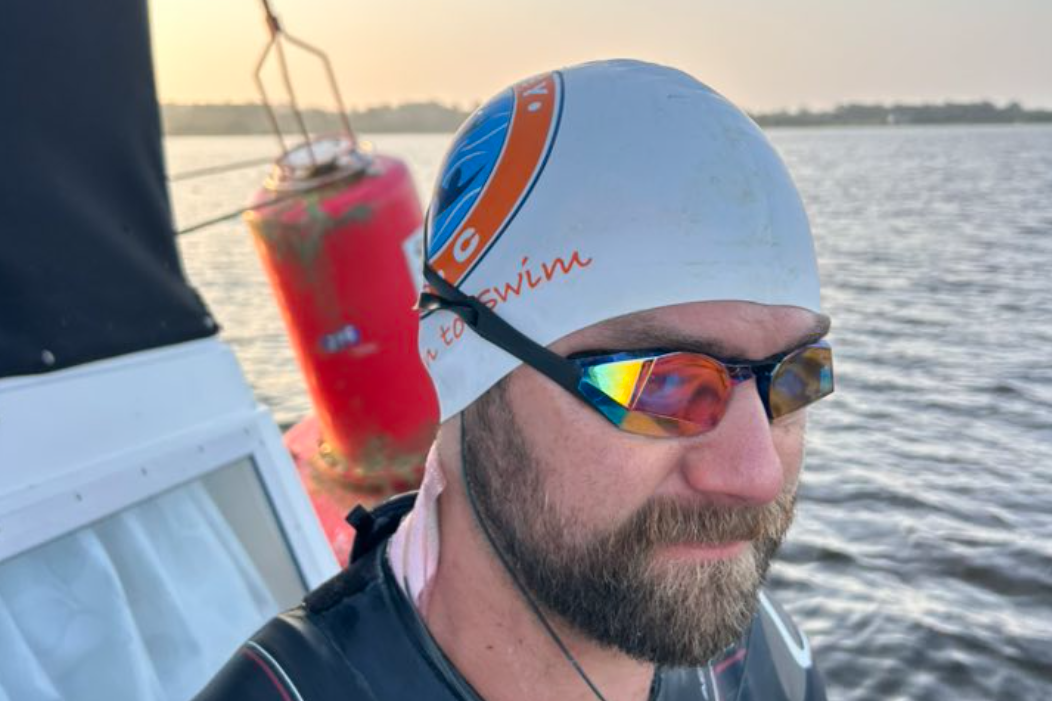Source: Paul's Shannon Swim 2025 Facebook page