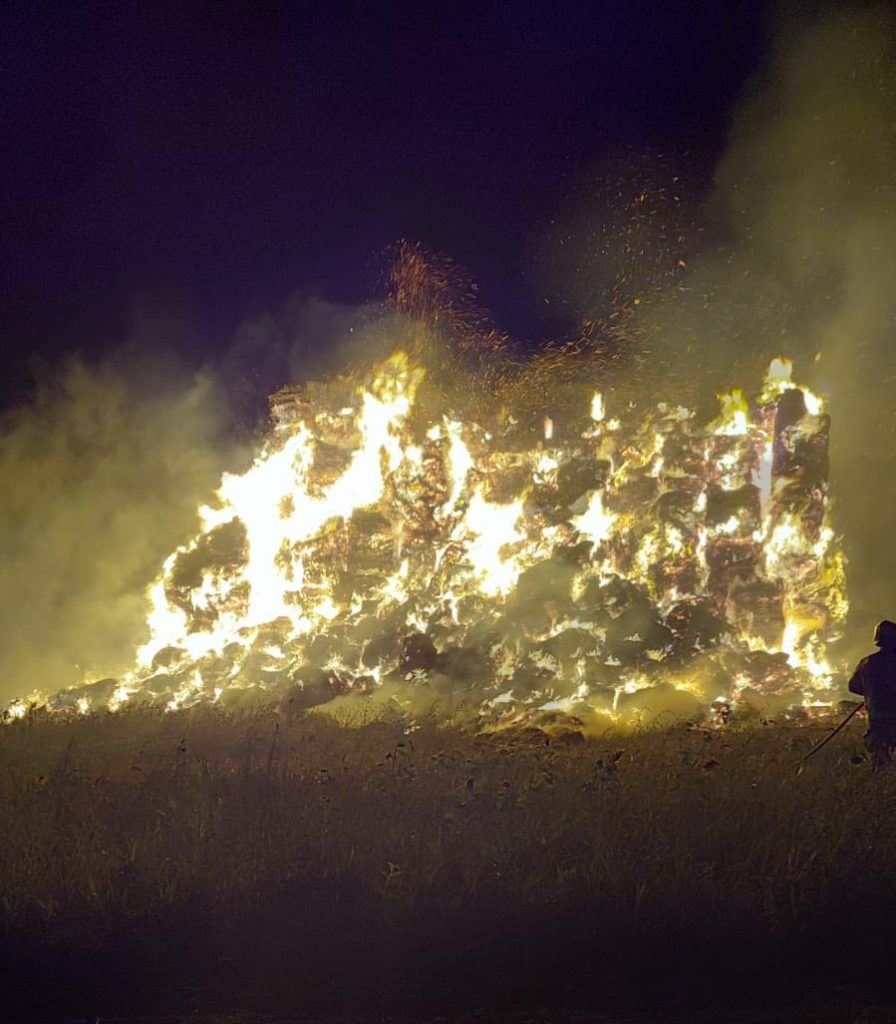 Image: Woodbridge Fire Service