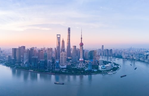 Shanghai