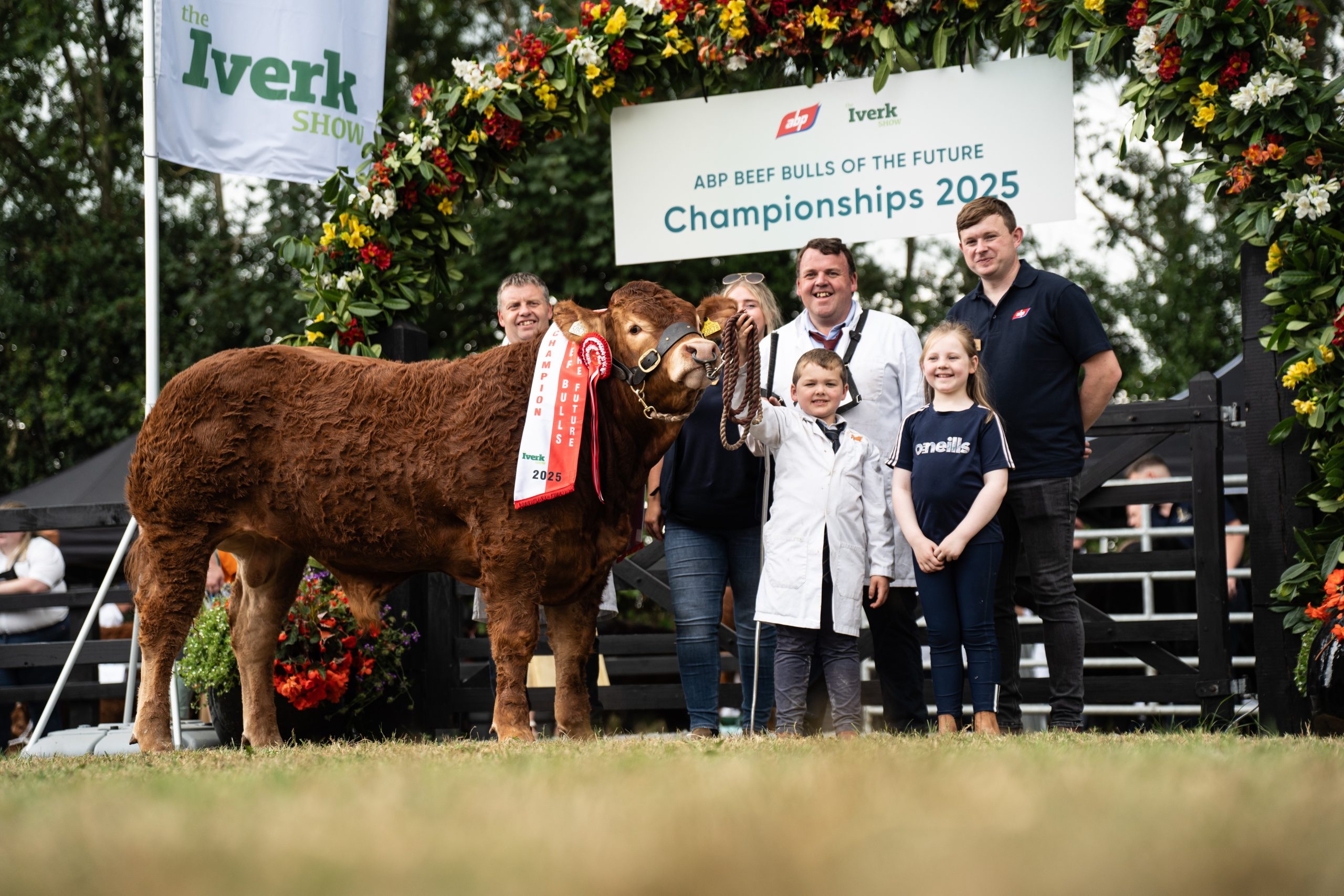 Carrickmore Vantheman ET