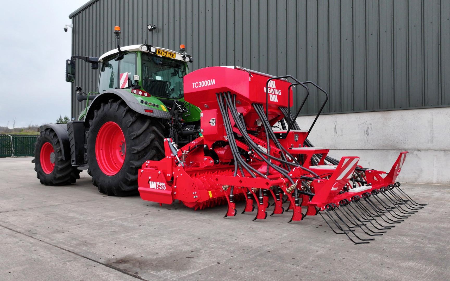 Weaving Machinery came away with the British and Irish Manufacturer of the Year award in 2025