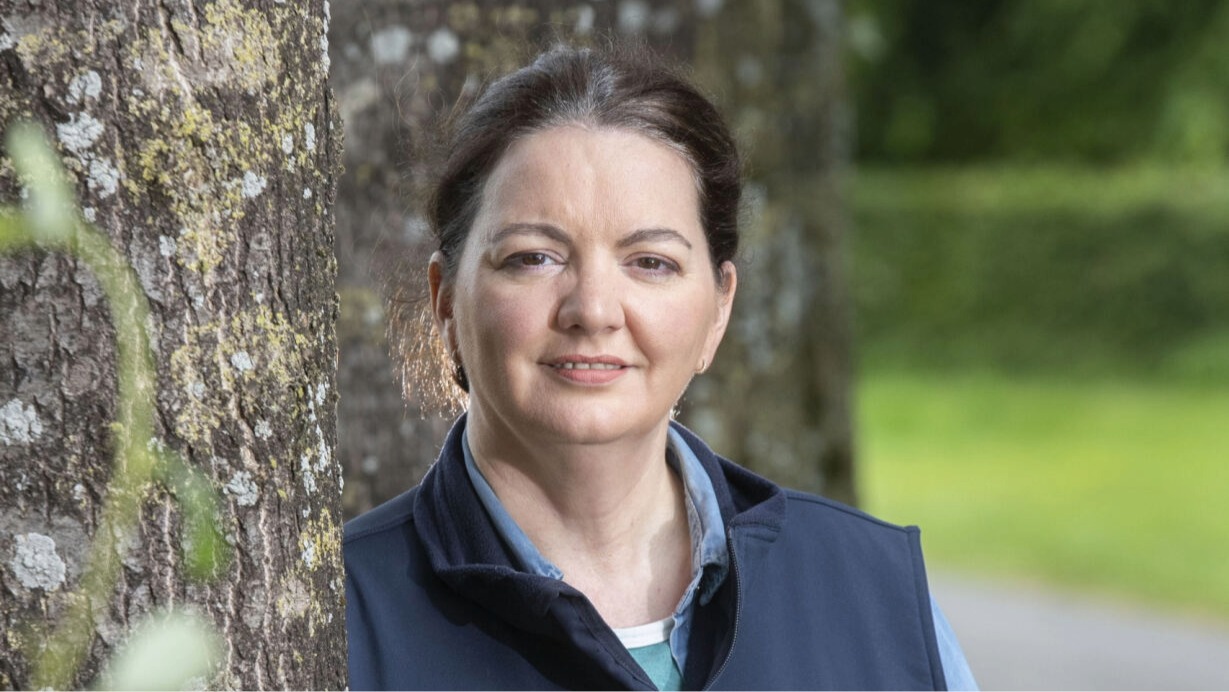 Norma Rohan, co-founder of Embrace FARM. Image: Finbarr O'Rourke