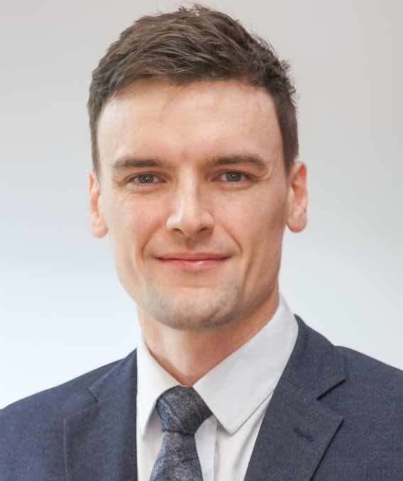 Conor O’Sullivan, Bord Bia's new UK market manager Source: Bord Bia