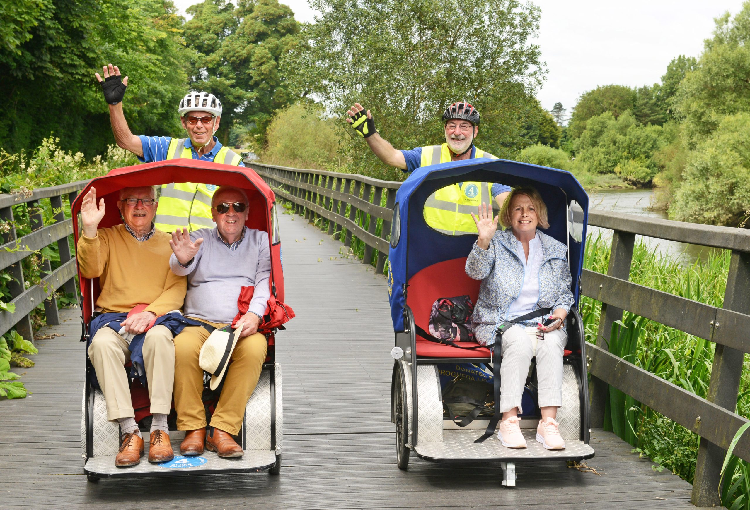 Power Capital is proud to support Drogheda and District Support 4 Older People, a charity dedicated to enhancing safety, wellbeing, and community involvement for older members of society