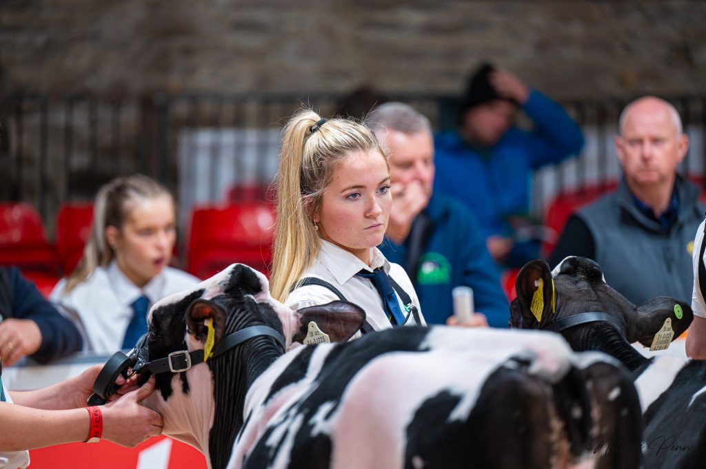 AXA National Dairy Show. Source: Mathias Penn&nbsp;