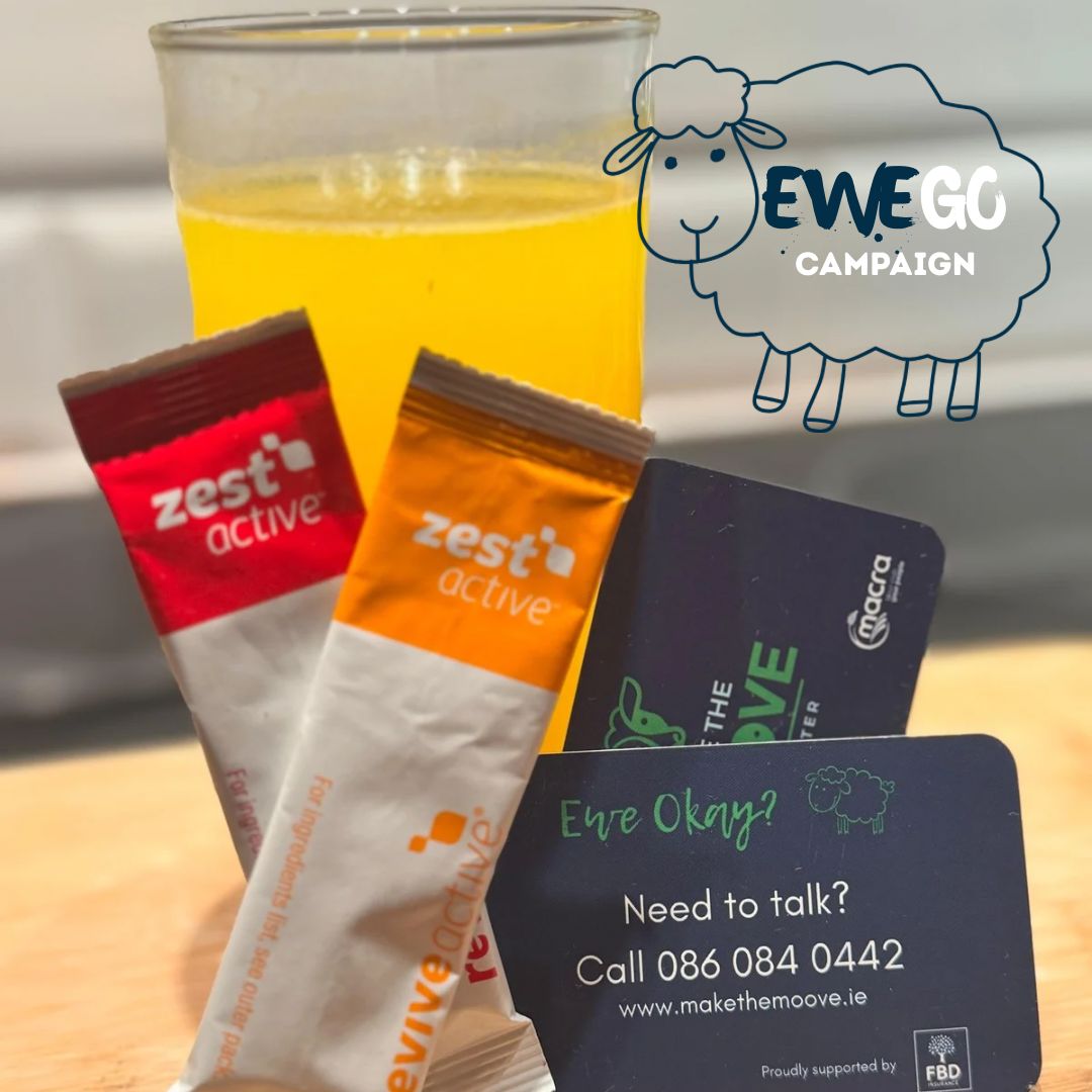 The 'Ewe Go' campaign Source: Macra