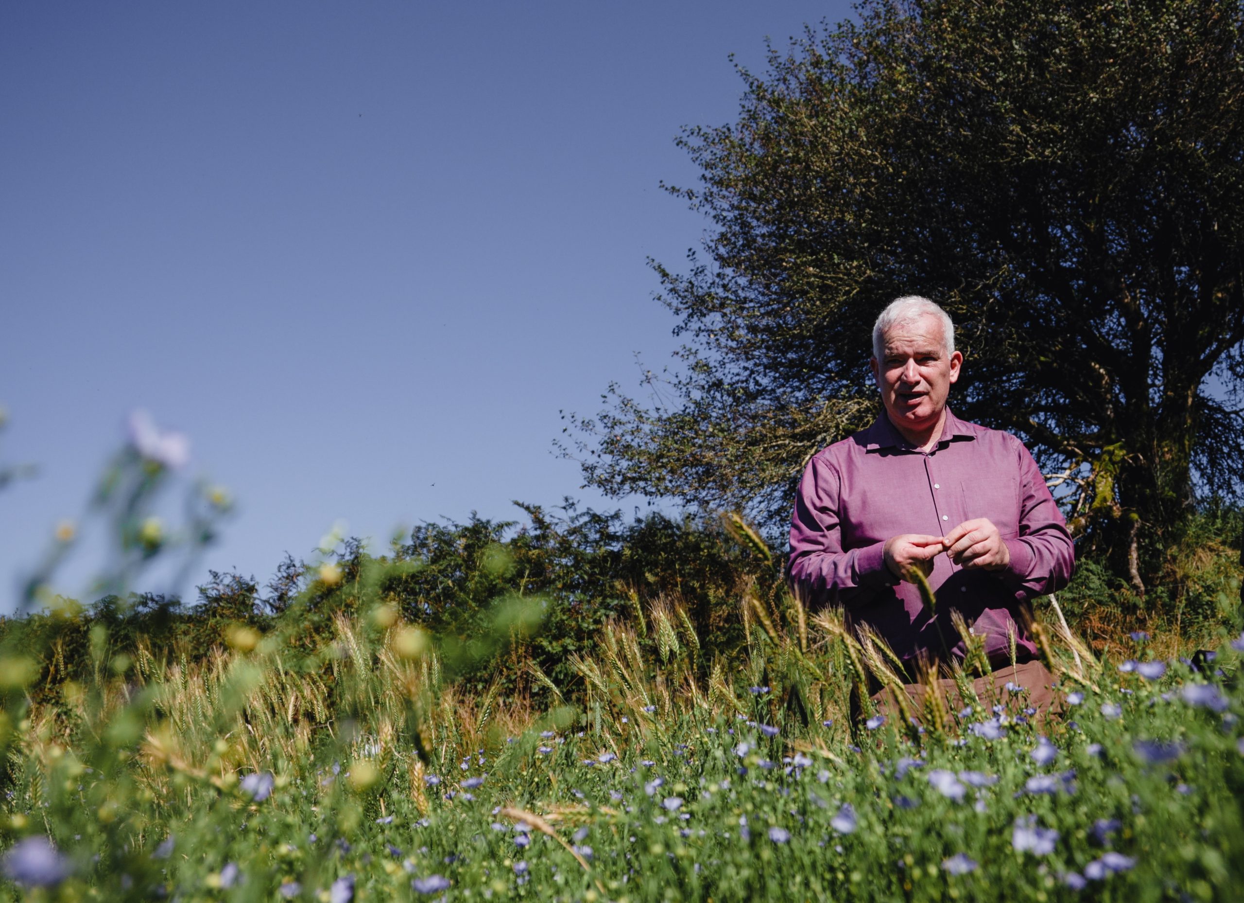 Fergal Monaghan, programme director for ACRES Breifne, Leinster and Munster/South Connaught region Source: ACRES Ireland