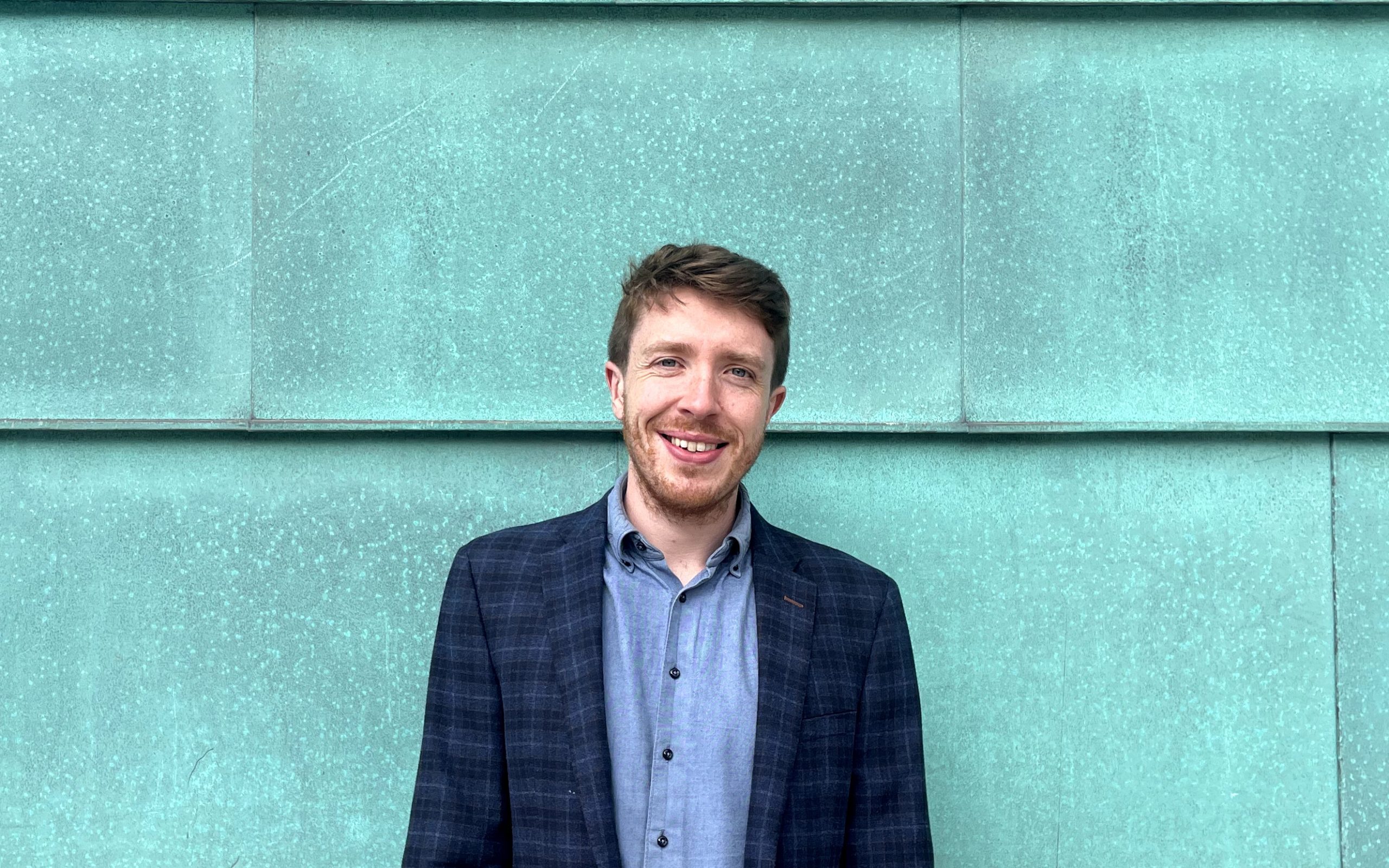 &nbsp;Dr Kevin Daly Source: UCD