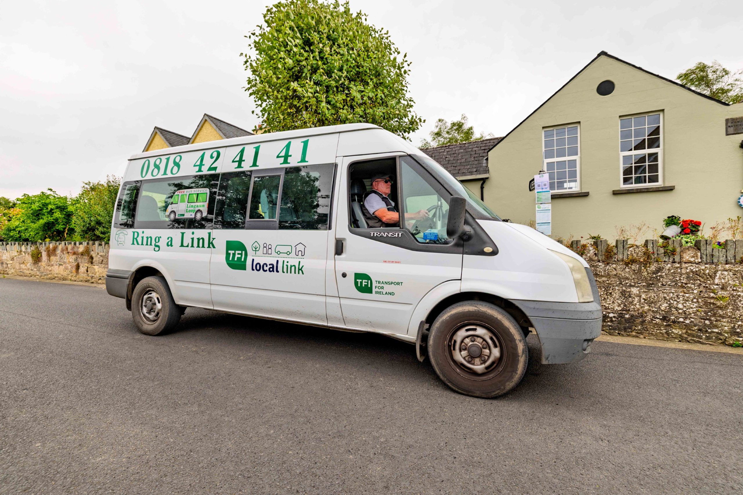 New bus and bus stop branding has been introduced, along with timetable tweaks to make it even more user-friendly.