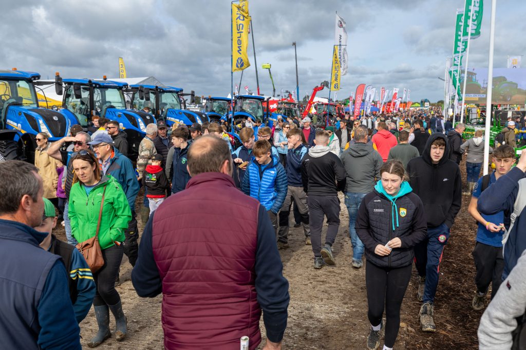 Ploughing 2025. Source: Alf Harvey