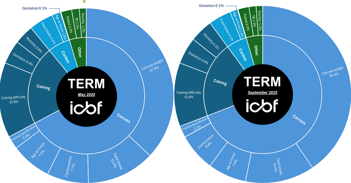 Terminal index. Source: ICBF