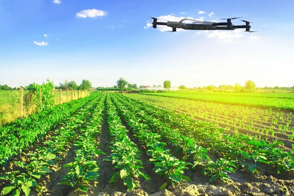 Crop assurance and protection will be the immediate role for drones in Ireland