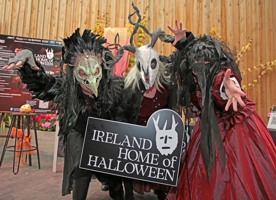 Deirdre Orme (Crookedwood), Steph Hanlon (Lanesboro), and Lorraine Donohoe (Newtownforbes). Source: Shelley Corcoran