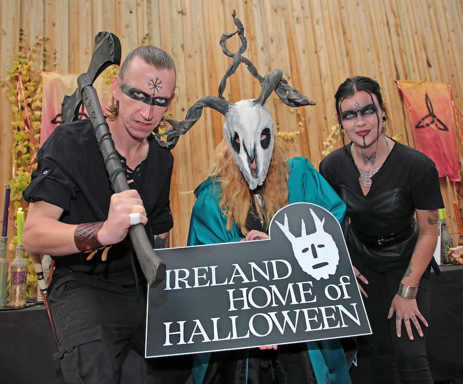 Gavin Smith, Ani Morton, and Hope Feeney. Source: Shelley Corcoran