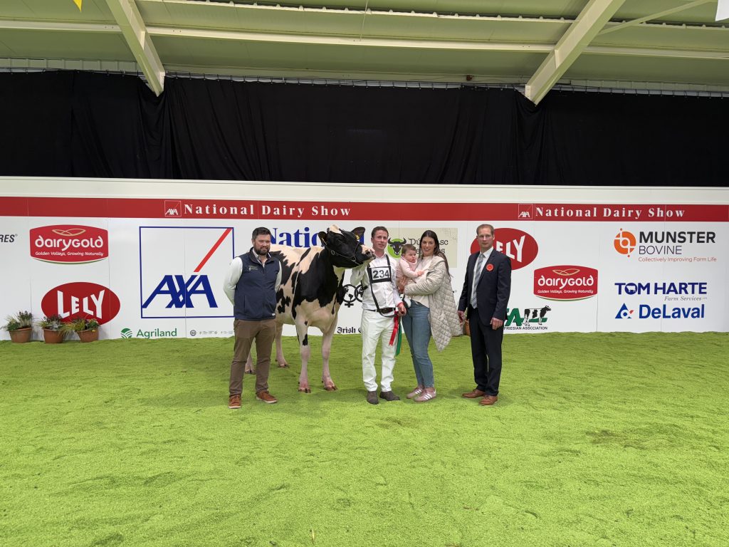 (L-R). Stephen Dowling; Richard Kingston; Sophie Kingston; Anne-Marie Kingston; Cord Hormann,