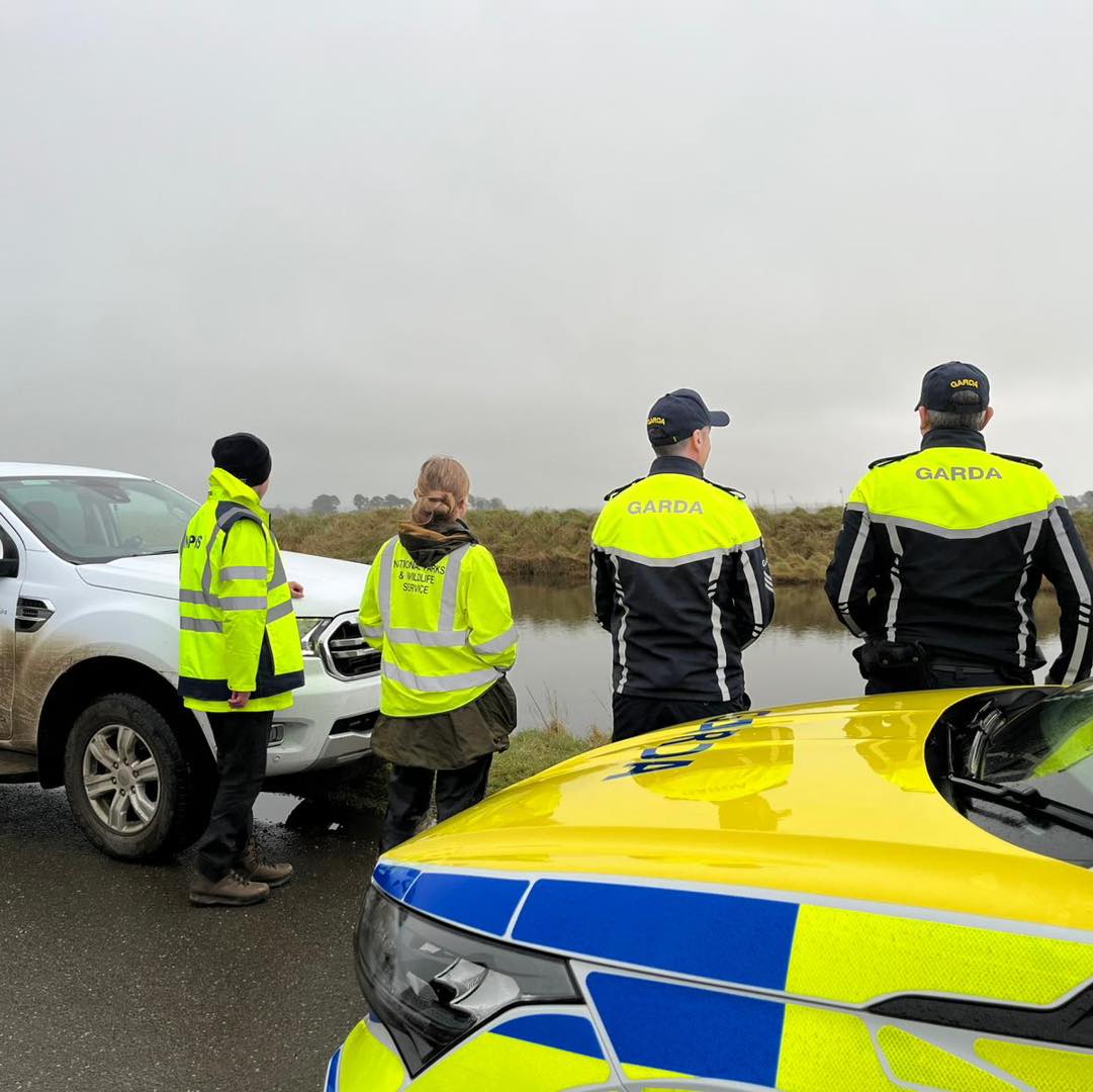 Source:  An Garda Síochána Wexford Facebook