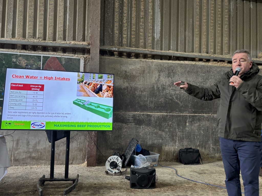 Gareth Anderson, FarmGate Nutrition