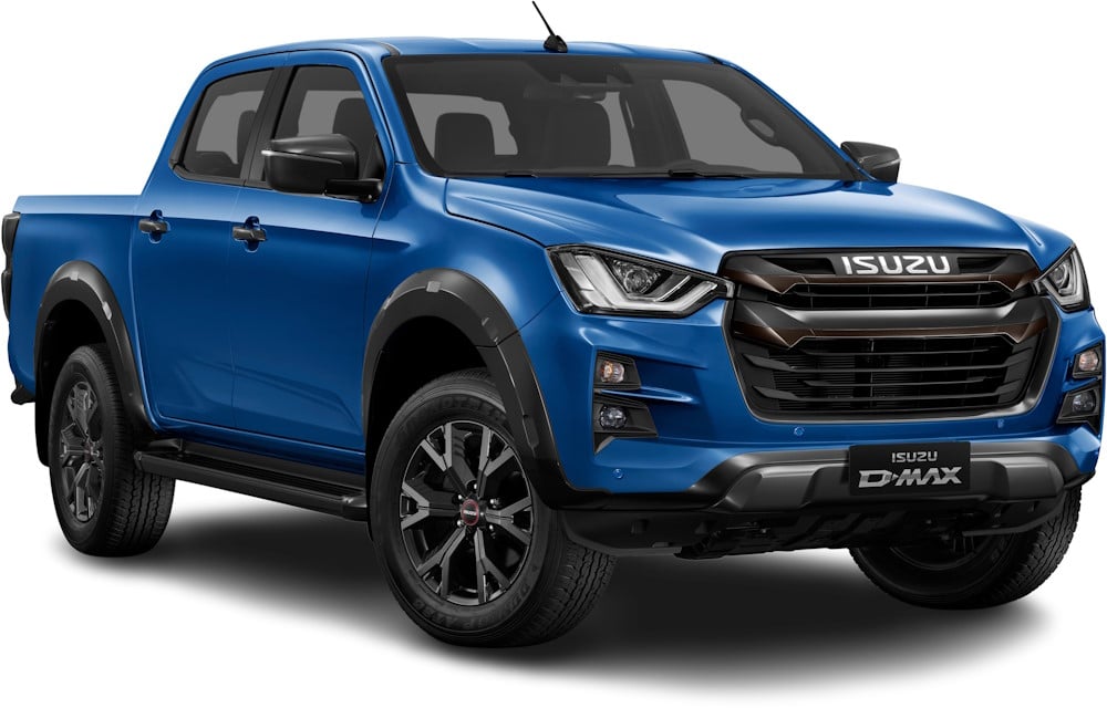 Isuzu D Max